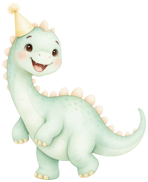 Little dino